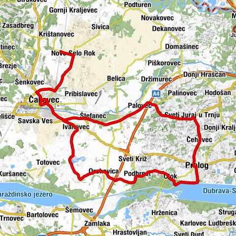 Rok - Kapelica Presvetog trojstva - Crkva svete Obitelji - Novo Selo Rok