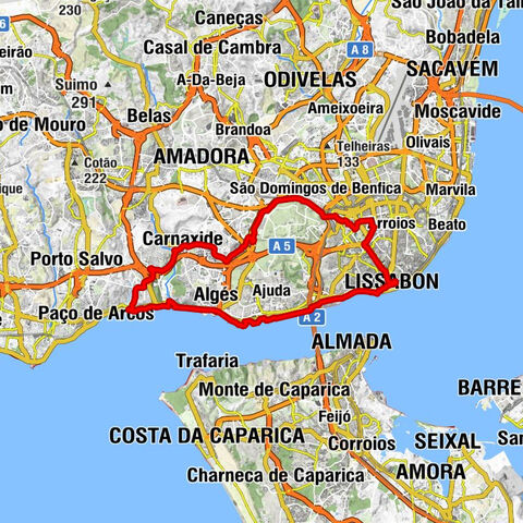 Caxias - Santuário de Nossa Senhora da Conceição da Rocha - Igreja de Nossa Senhora da Vitória - Igreja de Nossa Senhora da Oliveira