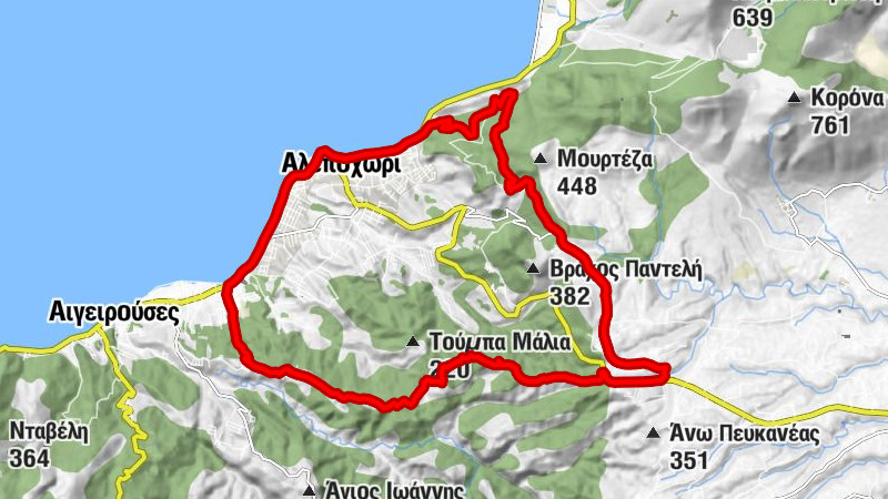 Στο Ψητό - Λούμπα - Αλεποχώρι