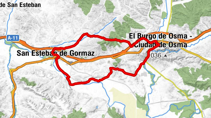 AlyJo - San Esteban de Gormaz - El Burgo de Osma - Ciudad de Osma - Iglesia de Sta. María Magdalena