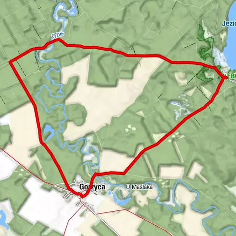 powiat międzyrzecki - Gorzyca