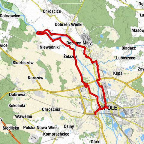 Zaodrze - Opole - Kościół pw. Świętej Anny - Kościół pw. Świętego Aleksego