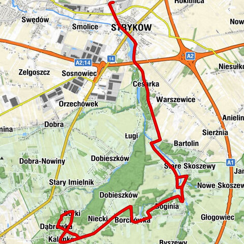 Stryków - Bułgaria - Stary Rynek