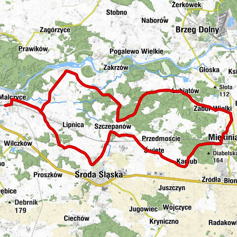 Malczyce - Restauracja-nieczynna - Narodzenia Najświętszej Maryi Panny - Jastrzębiec