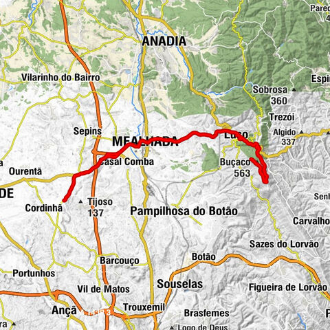 Cabana do Pastor - Mealhada - Restaurante Snack-Bar "O Manel" - Capela de Pedrulha