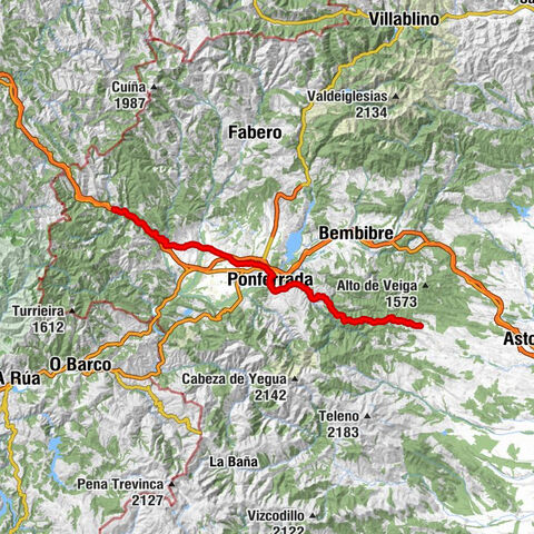 Hostería El Refugio - Ermita de Santiago - Peña de la Escurpia - Restaurante y comedor Valcarce