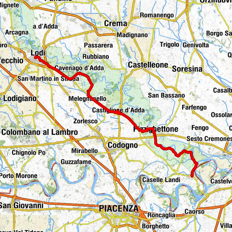 Lodi - Chiesa di Maria Santissima Addolorata - Chiesa della Natività della Beata Vergine Maria