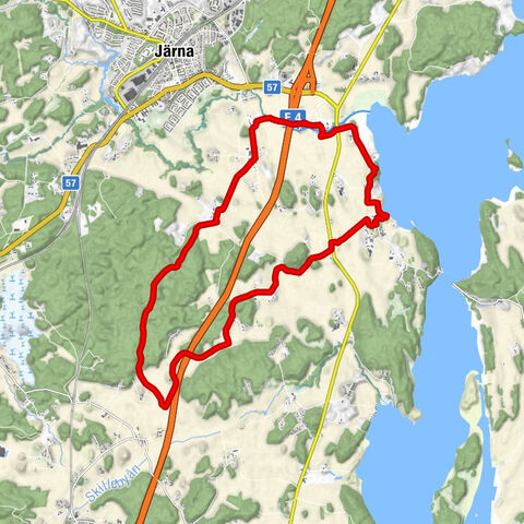 Kristofferuskyrkan - Norrbyvälle - Ytterjärna kyrka - Saltå