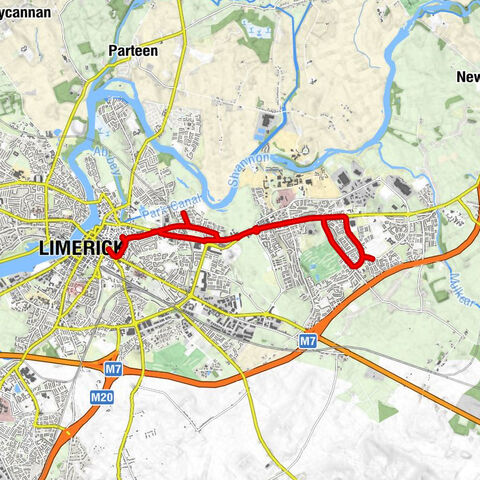 Newcastle - Saint Mary Magdalene - Castletroy - Limerick