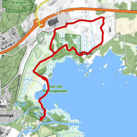 Örebro kommun - Örebro - Venastugan - Sjöhagen