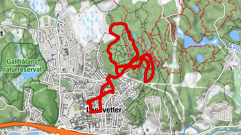 Härryda kommun - Landvetter