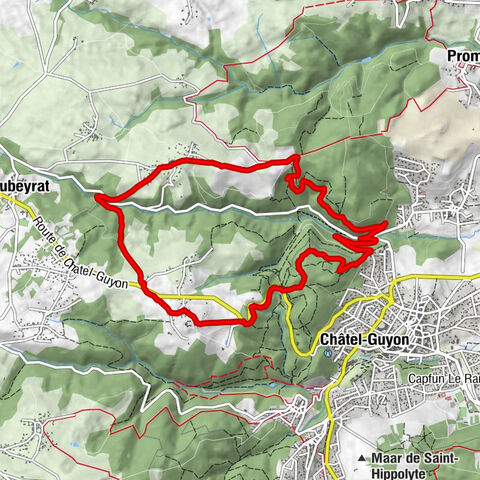 La Vallée des Prades