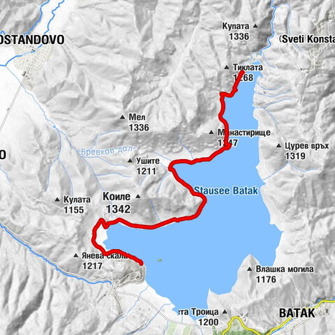 Um den Bataksee - Teil 1