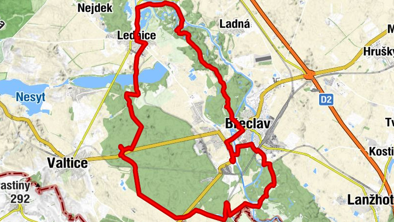 Lednicko-valticky areal