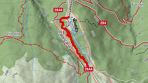 TEST - Stelvio Natural Skimo Trail - Conca Bianca