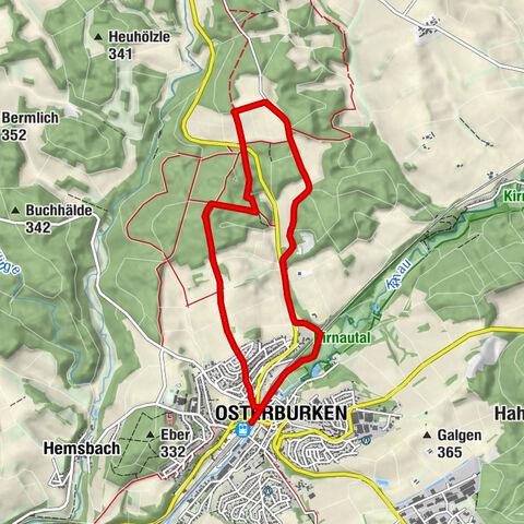 Auf den Spuren der Römer