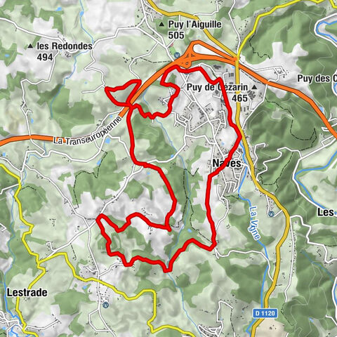 Naves, following the Solane