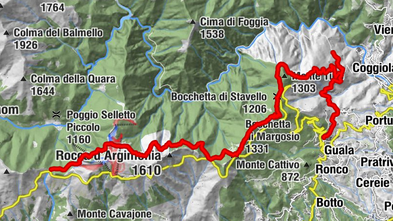 The Way of Ermenegildo - Stage 3