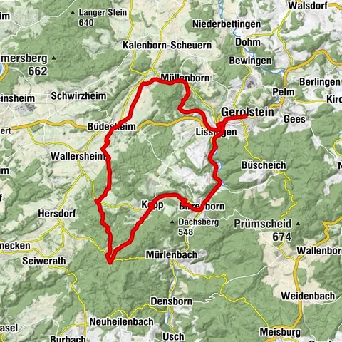 E-Bike-Tour: "Dreese, Künstler, Wiesenwege"