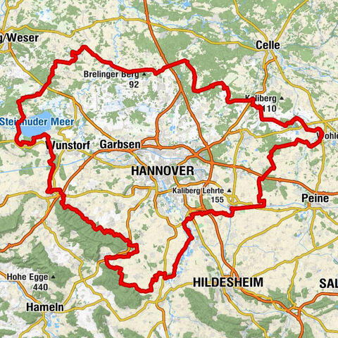 Der Regionsring