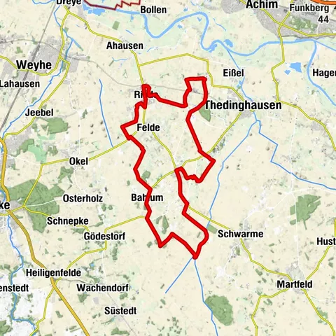 Emtinghausen-Riede-Tour