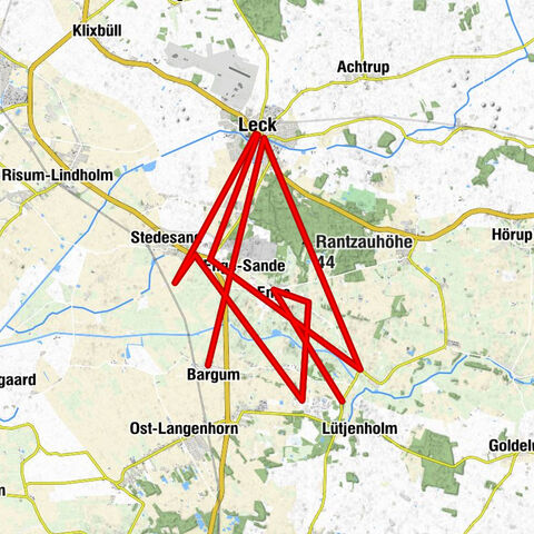 Ochsenwegroute