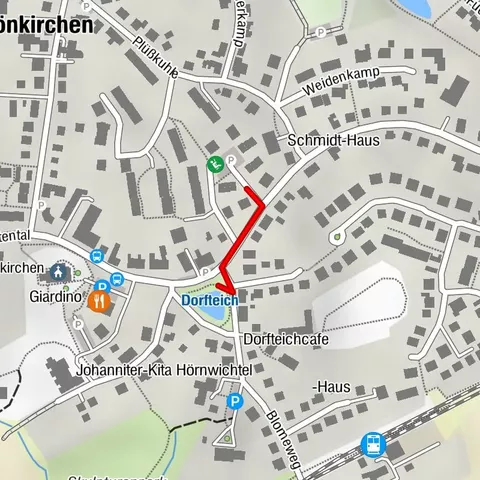 Ausflugstour Schönkirchen