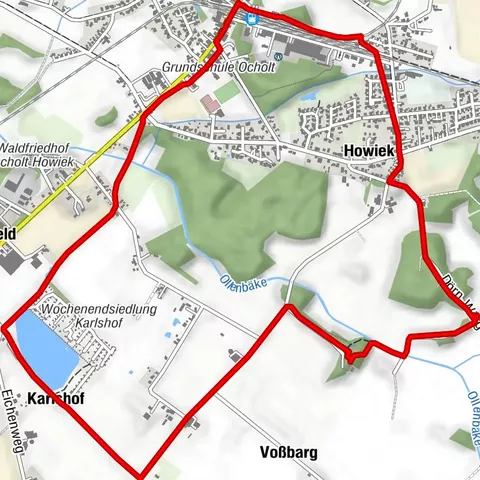 Howieker Wassermühle