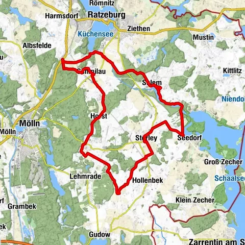 Bauernhoftour
