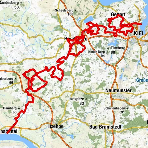 NOK-Route