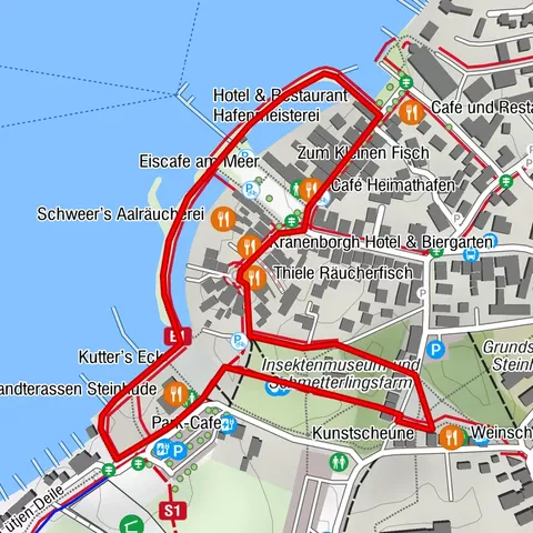 Skulpturenpromenade