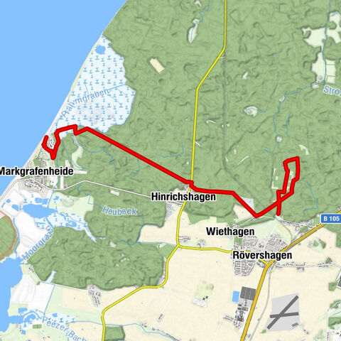 Entdeckerpfad Biologische Vielfalt