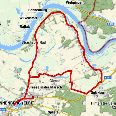 Amphibien-Tour