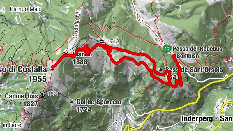 Dosso di Costalta