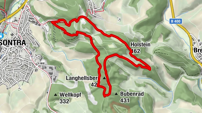 Premiumweg P26 Holstein