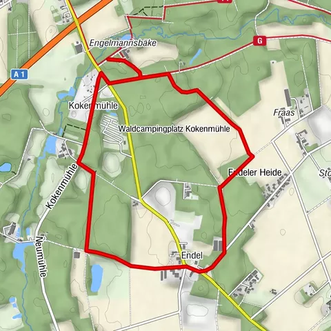 Kokenmühle