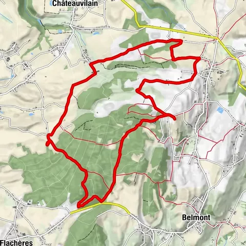 Éclose cabane des chasseurs