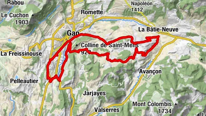 Rambo à vélo