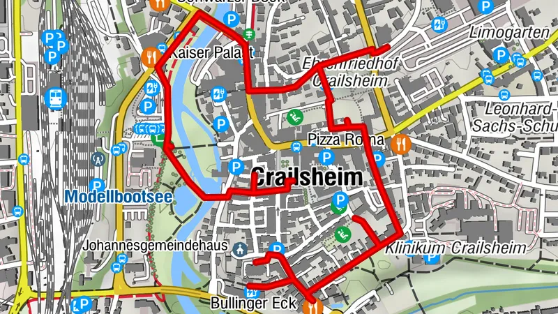 Crailsheimer Reformationsweg