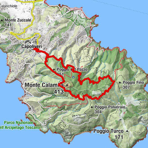 Monte Calamita