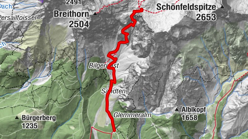 Maria Alm - Riemannhaus