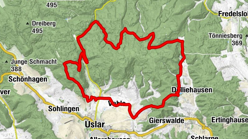Tour 12: Köhler-Tour