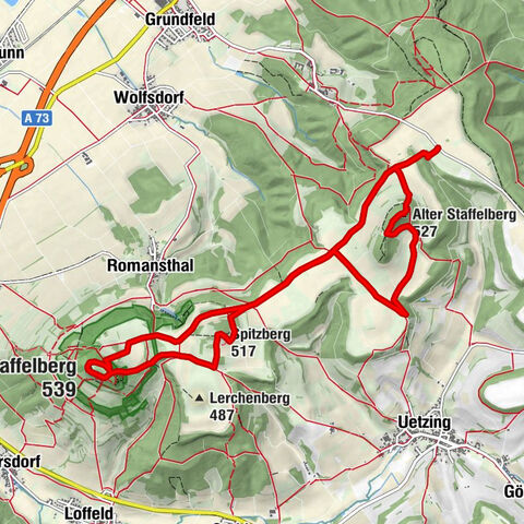 Staffelberg