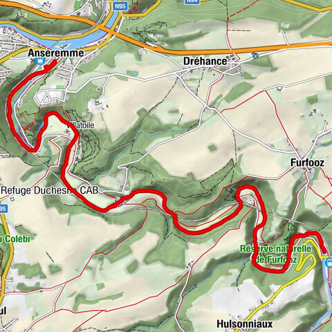 Lesse Gendron-Anseremme