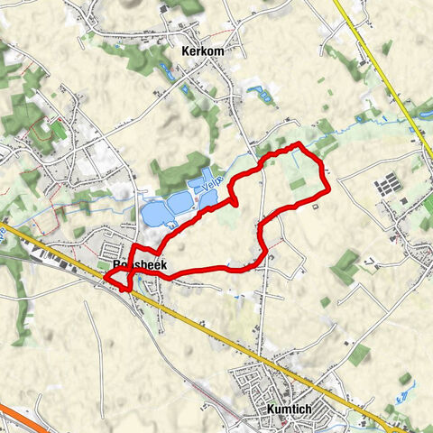 Roosbeek a