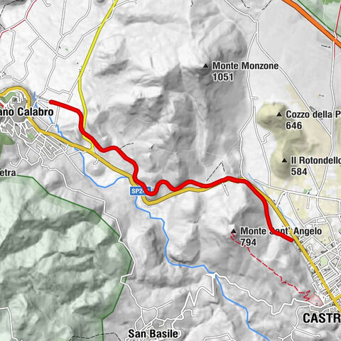 Castrovillari-Morano
