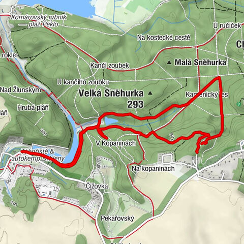 Tschechisches Paradies