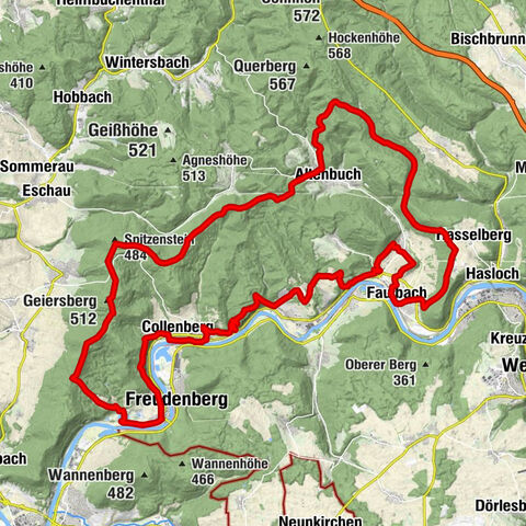 South Spessart Trail