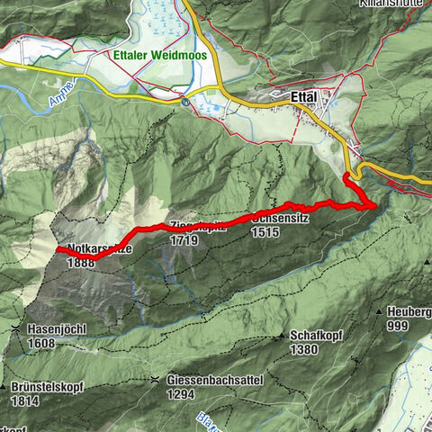 Notkarspitze