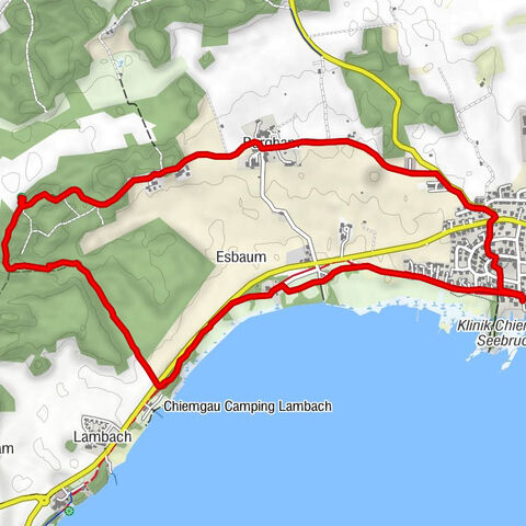 Seebruck-Lärchenfeld-Burghan